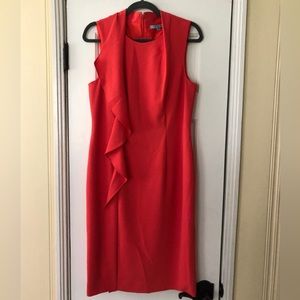 Antonio Melani Coral Dress